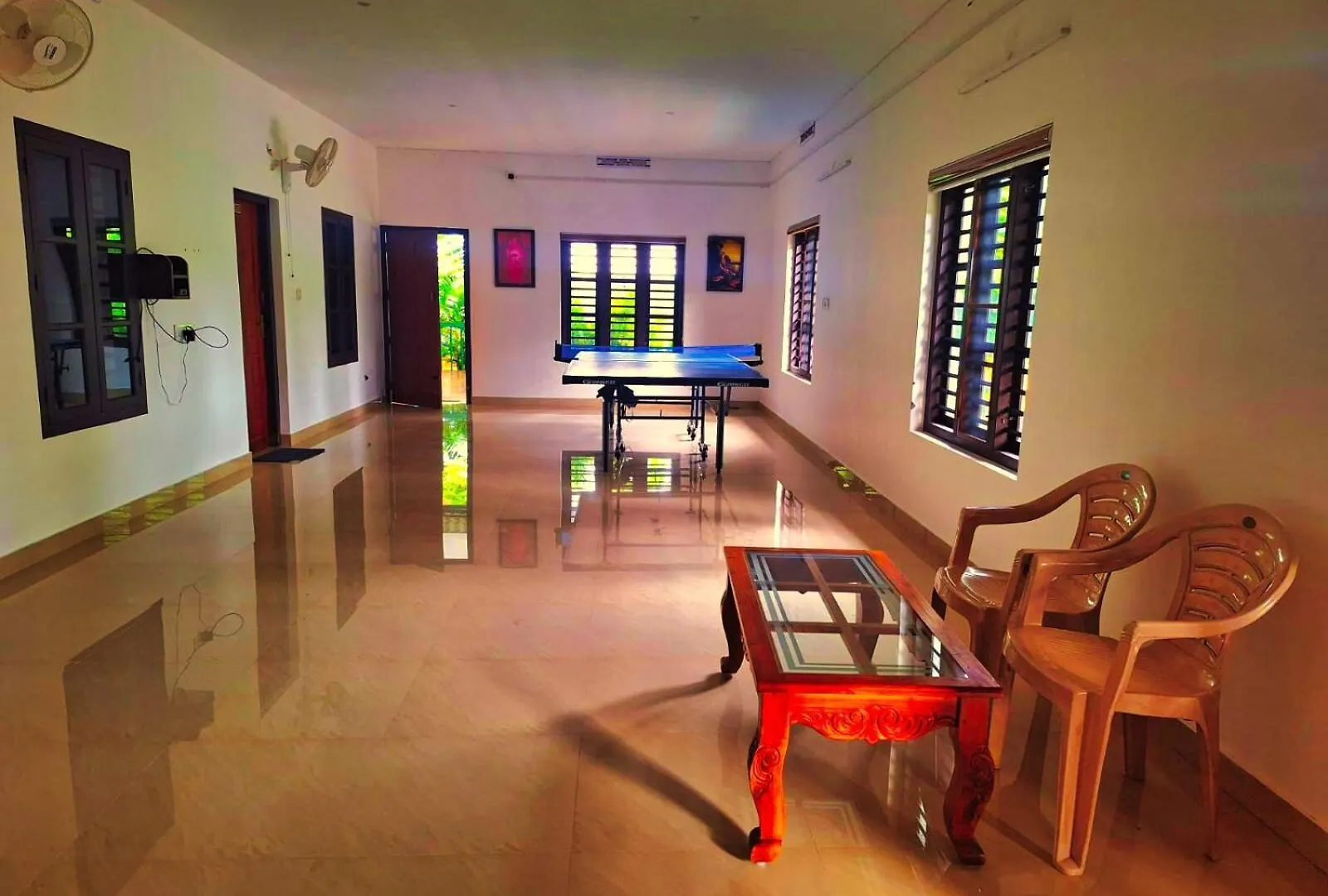 Bob Green Aura Sultan Bathery Hotel